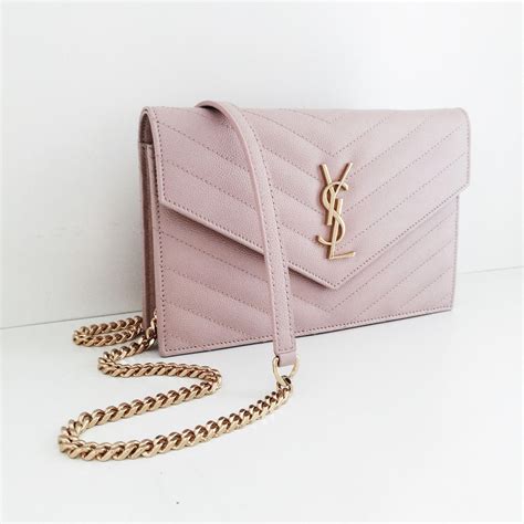 ysl baby pink bag|ysl pink sling bag.